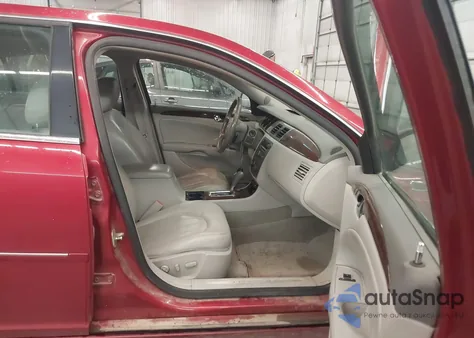 2011 Buick Lucerne Cxl from USA, damaged, VIN 1G4HC5EM6BU113817